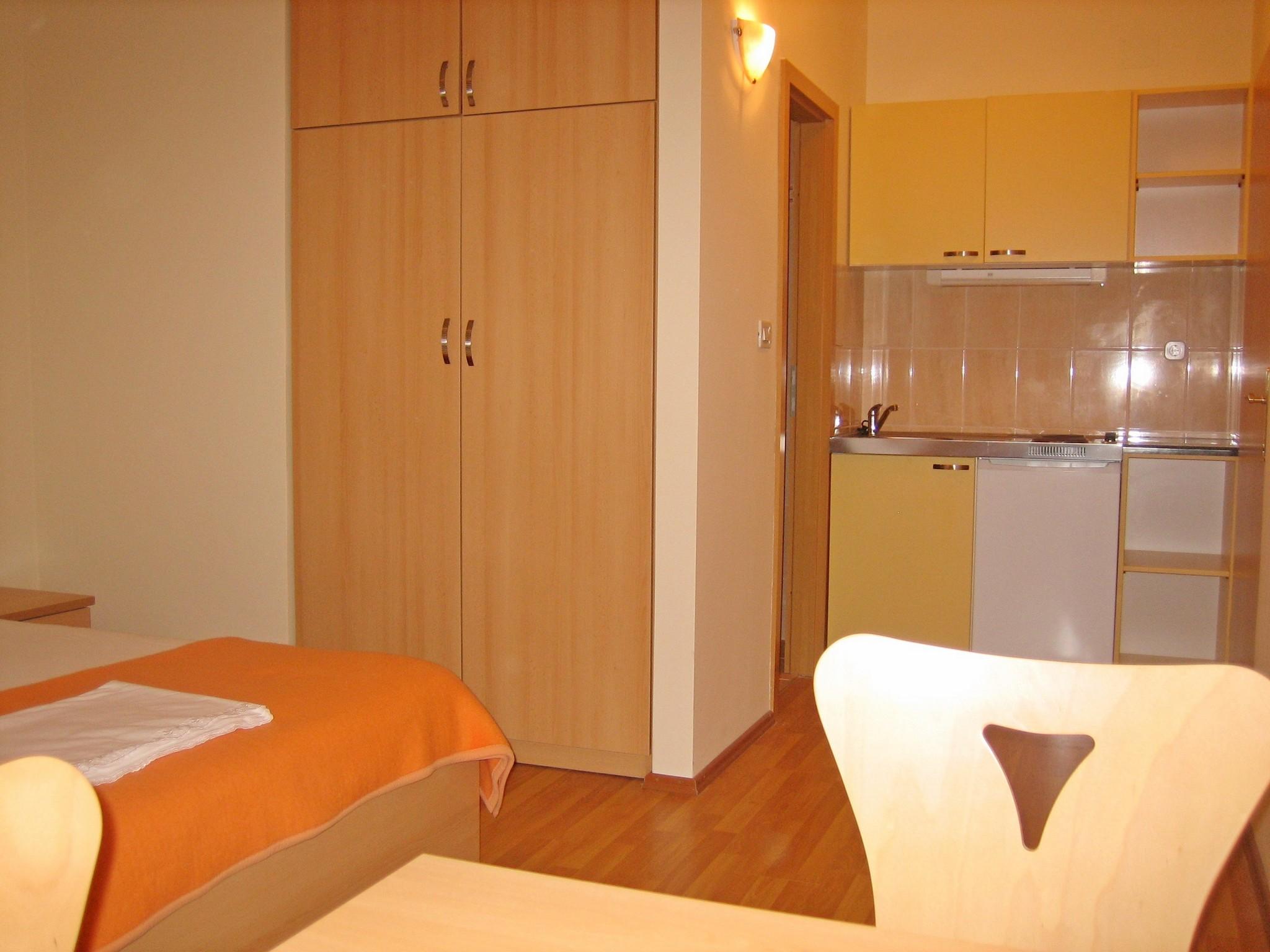Hotel Mladen Omiš Zewnętrze zdjęcie