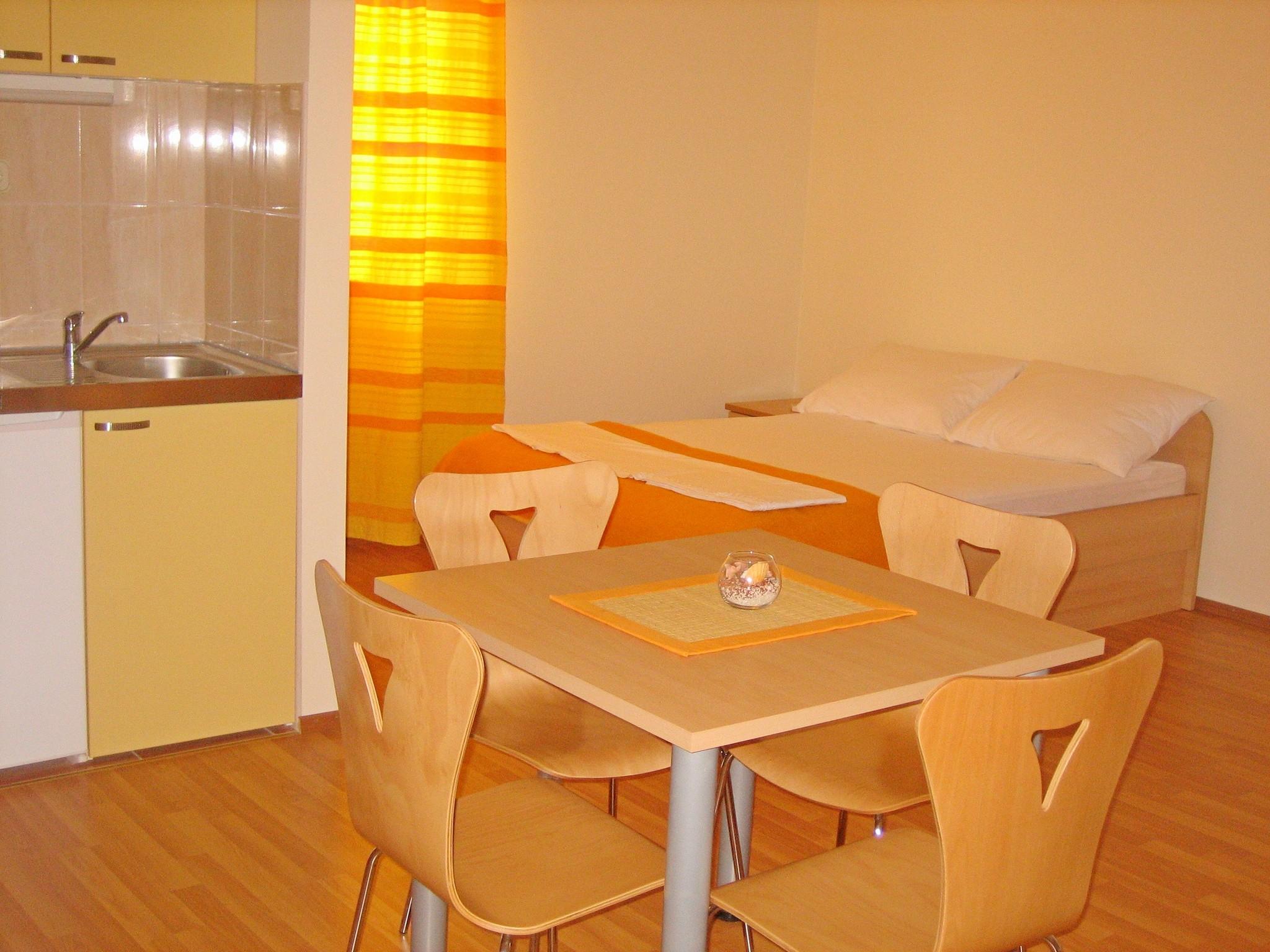 Hotel Mladen Omiš Zewnętrze zdjęcie