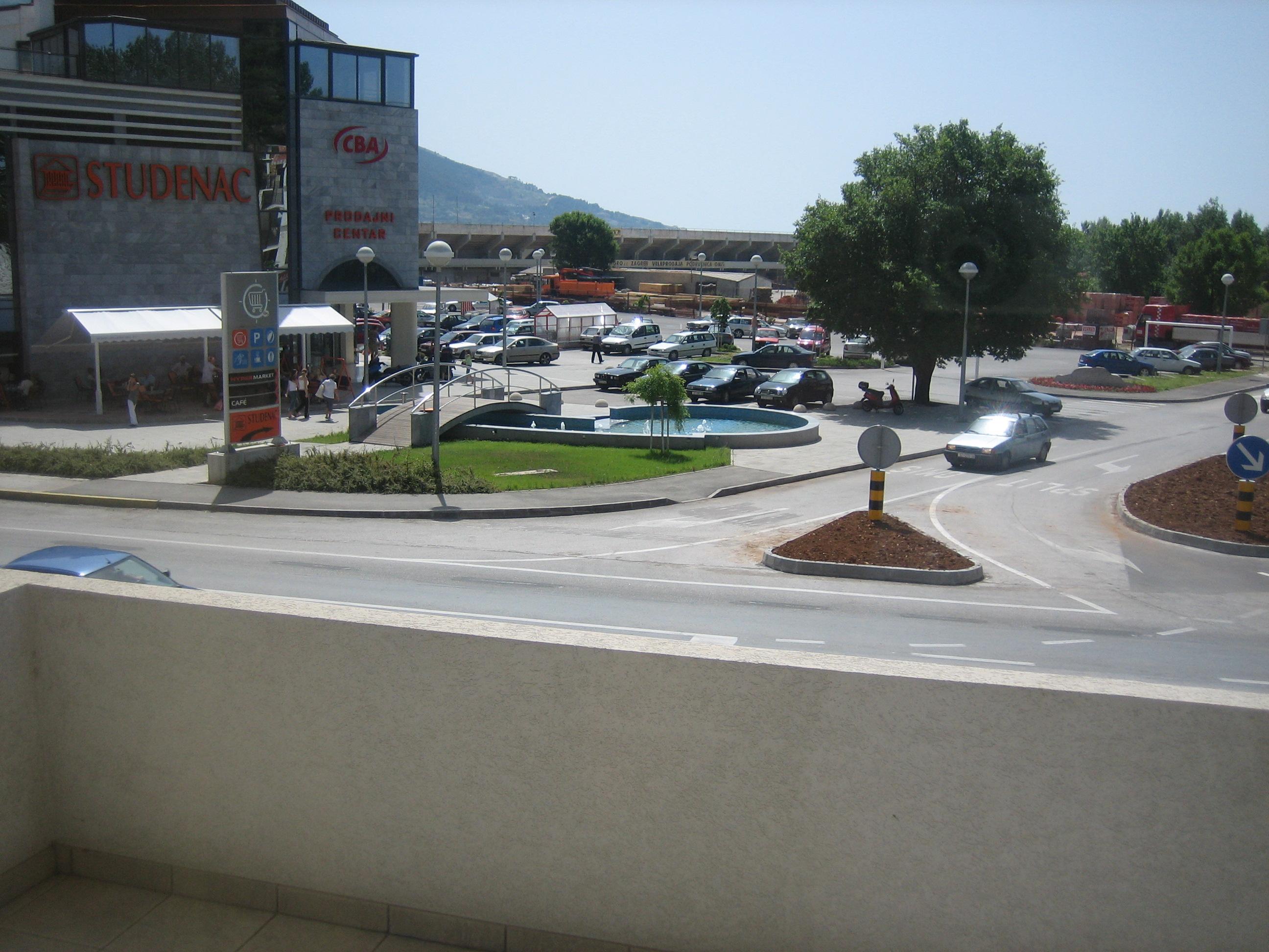 Hotel Mladen Omiš Zewnętrze zdjęcie